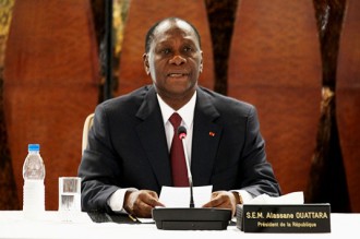 Côte dÂ’Ivoire : Ouattara mécontent du travail de certains de ses ministres